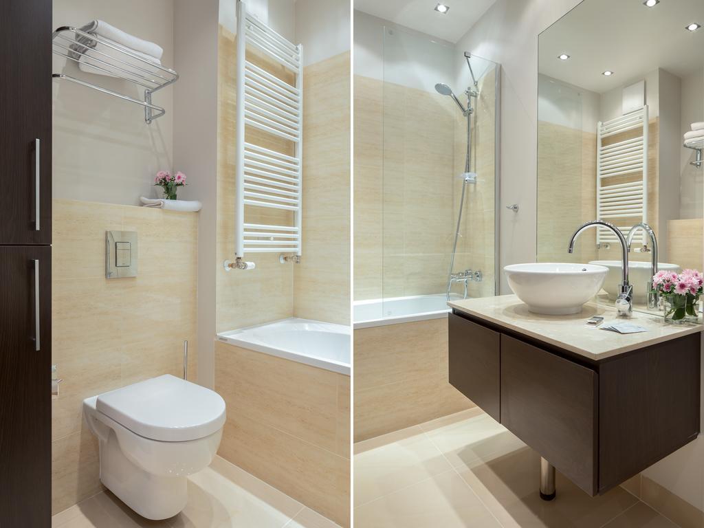Chopin Apartments - City Varşovia Cameră foto